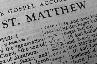 4 Video Lessons on Matthew