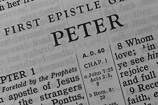 13 Lessons on First and Second Peter