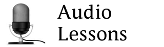 Audio Lessons